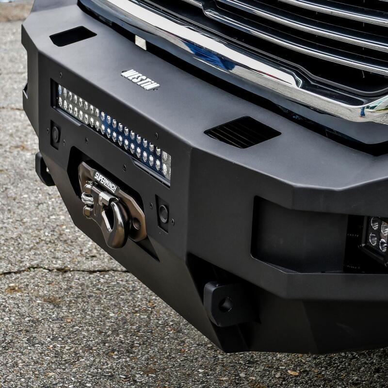 Picture of Westin WES Pro-Series Bumpers - 58-411235