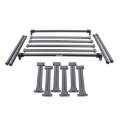 Picture of Go Rhino GOR XRS Racks Truck Bed Rack - 5950000T-01