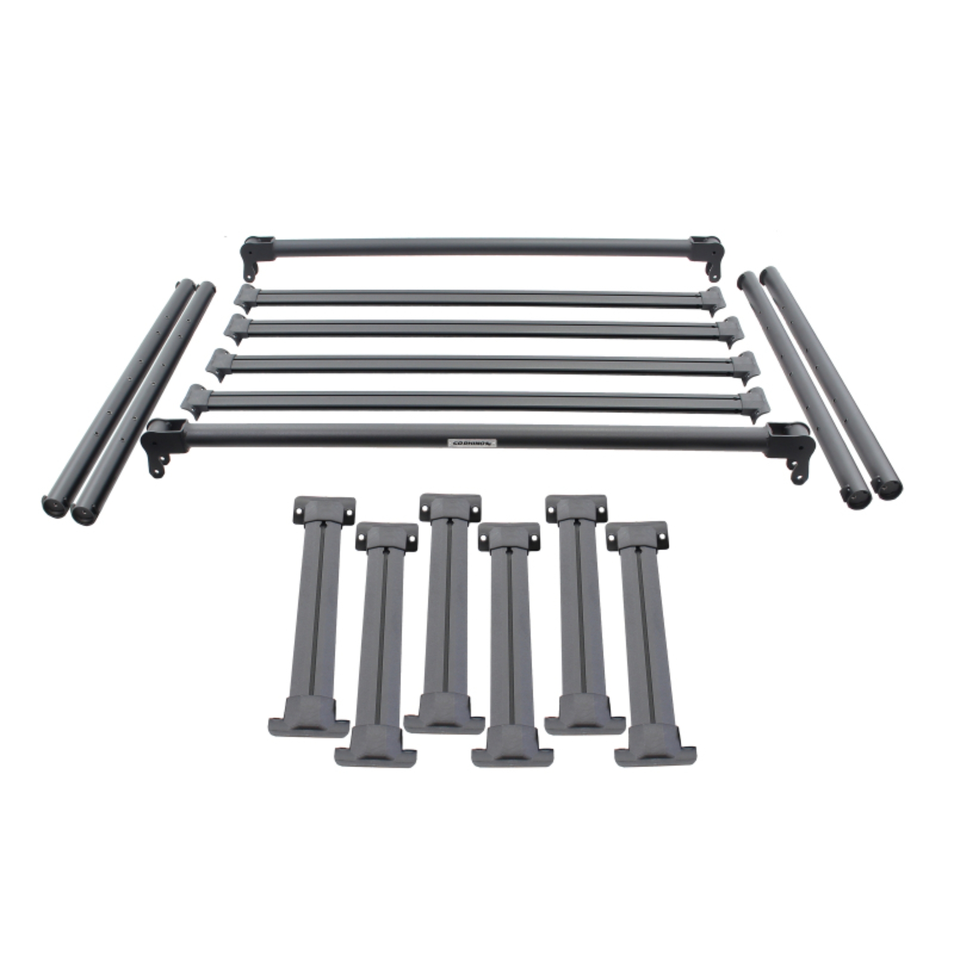 Picture of Go Rhino GOR XRS Racks Truck Bed Rack - 5950000T-01