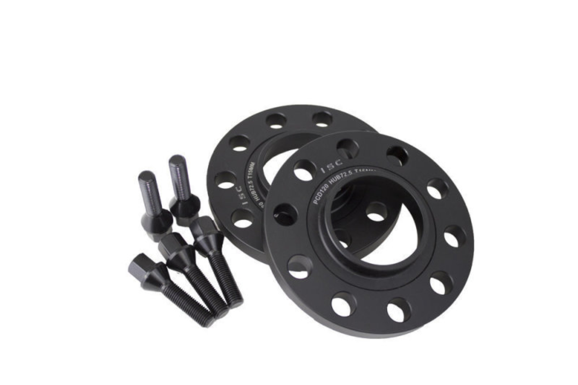 Picture of ISC Suspension ISC Wheel Spacers Wheel Spacers & Adapters - WSFD15B