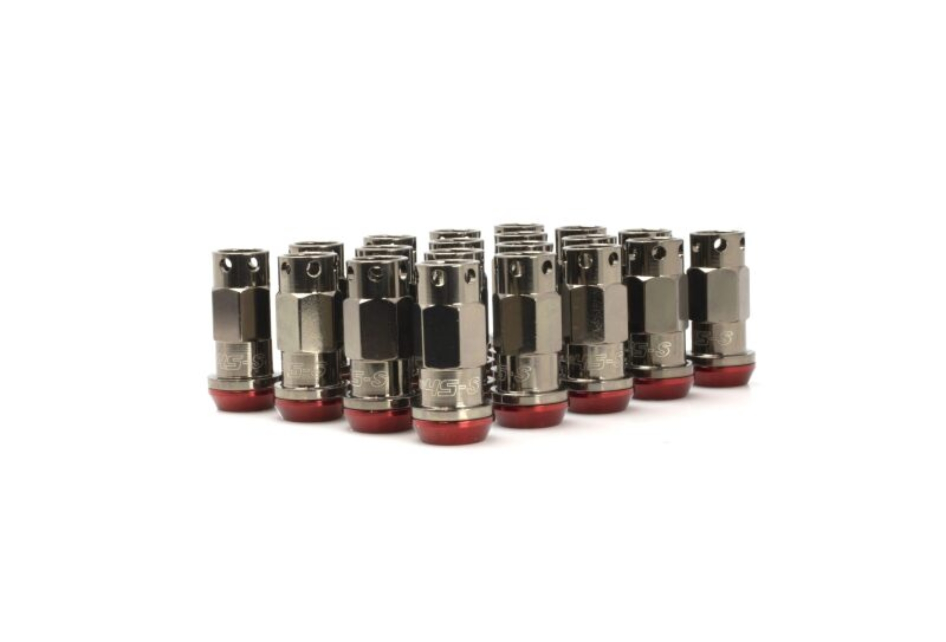 Picture of Wheel Mate WM Muteki SR45 Lug Nut Kit - 32946T