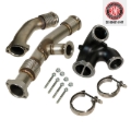 Picture of BD Diesel BDD UpPipe Kits Connecting Pipes - 1043917