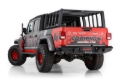 Picture of Go Rhino GOR XRS Racks Truck Bed Rack - 5950000T-02