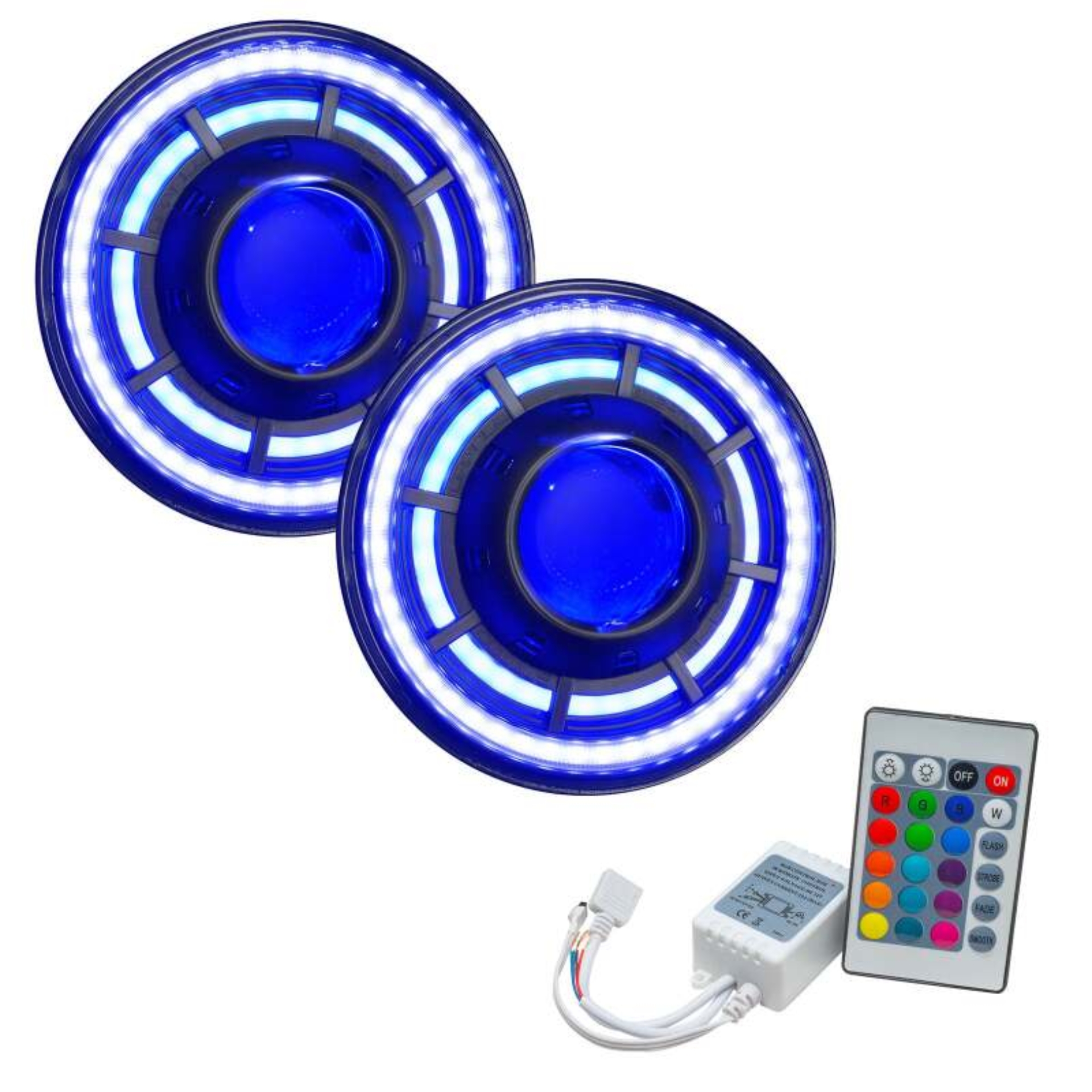 Picture of ORACLE Lighting ORL Retrofit Projectors Light Bars & Cubes - 5876-504