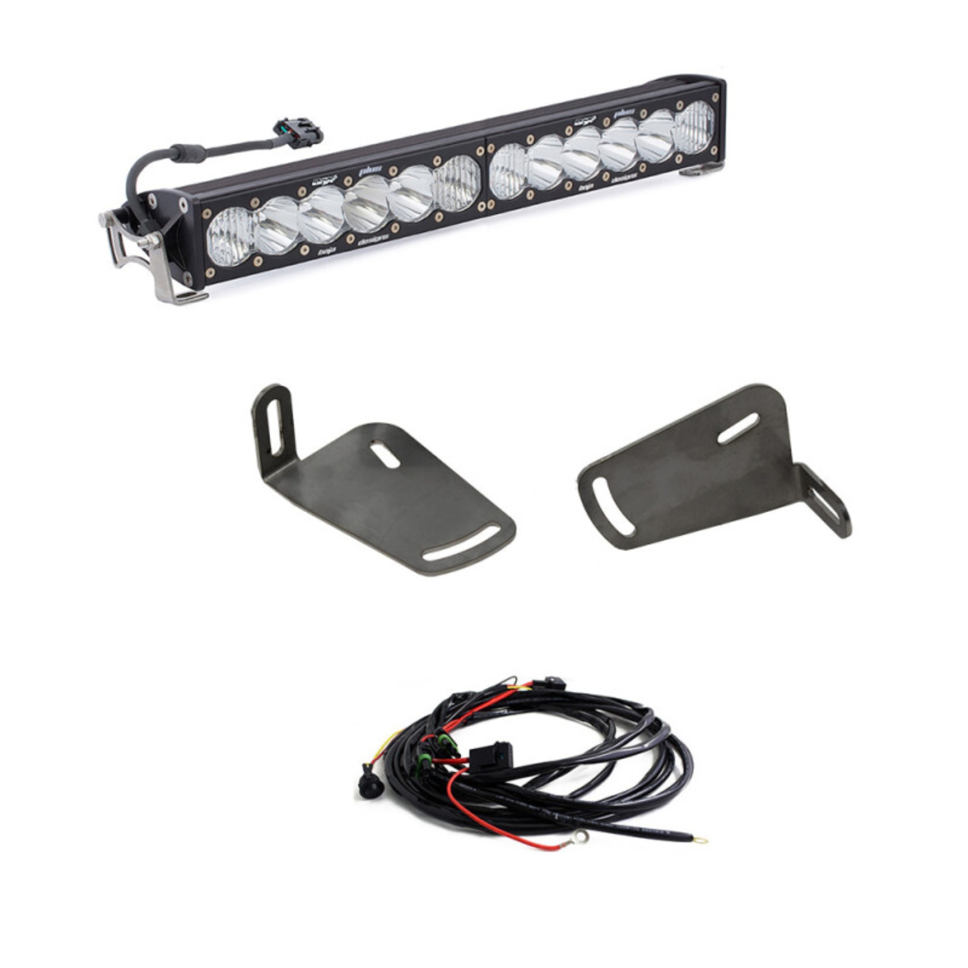 Picture of Baja Designs BAJ OnX6 Light Bars Light Bars & Cubes - 448050