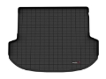 Picture of WeatherTech WT Cargo Liners-Black Floor Mats - 401415