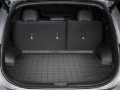 Picture of WeatherTech WT Cargo Liners-Black Floor Mats - 401415