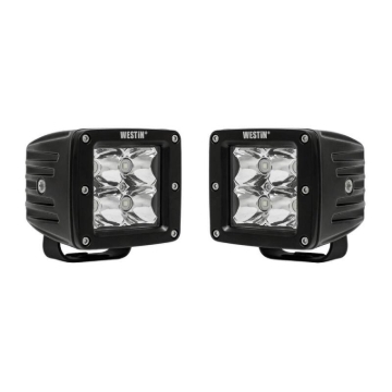 Picture of Westin WES LED Lights-HyperQ Light Bars & Cubes - 09-12200B-PR