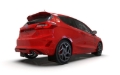 Picture of Rally Armor RAL UR Blk Flap/Rd Logo Mud Flaps - MF60-UR-BLK/RD