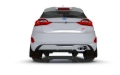 Picture of Rally Armor RAL UR Red Flap/Blk Logo Mud Flaps - MF60-UR-RD/BLK