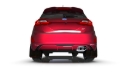 Picture of Rally Armor RAL UR Blk Flap/Rd Logo Mud Flaps - MF60-UR-BLK/RD