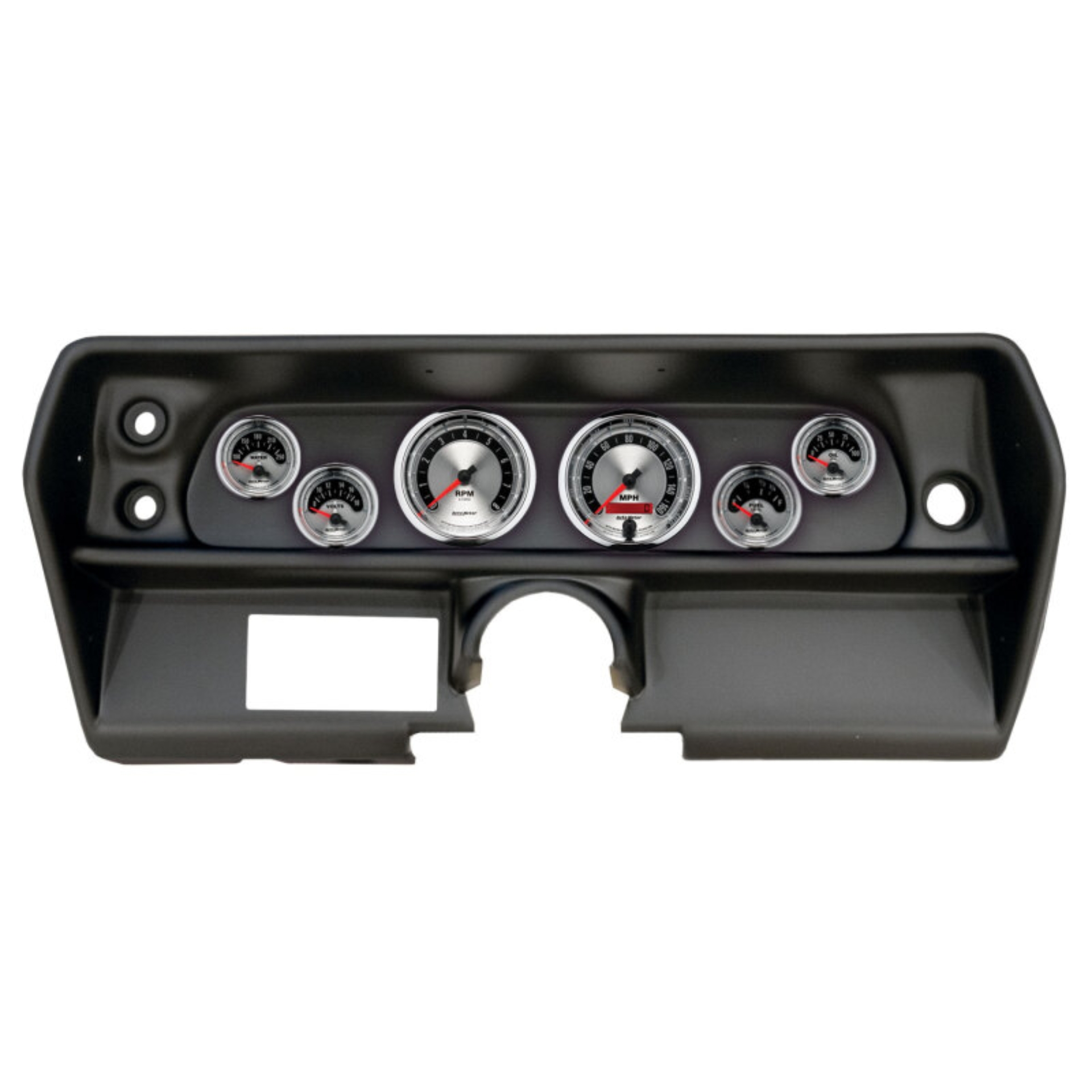 Picture of AutoMeter AM Direct Fit Panel Performance Monitors - 2905-01