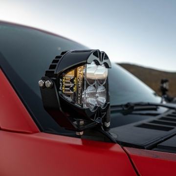 Picture of Baja Designs BAJ A-Pillar Mounts Light Mounts - 448068
