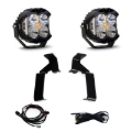 Picture of Baja Designs BAJ A-Pillar Mounts Light Mounts - 448068