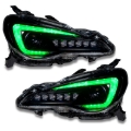 Picture of ORACLE Lighting ORL Dynamic ColorSHIFT Kits Headlights - 1285-332