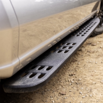 Picture of Ford Racing FR Side Steps - M-16450-FSORB