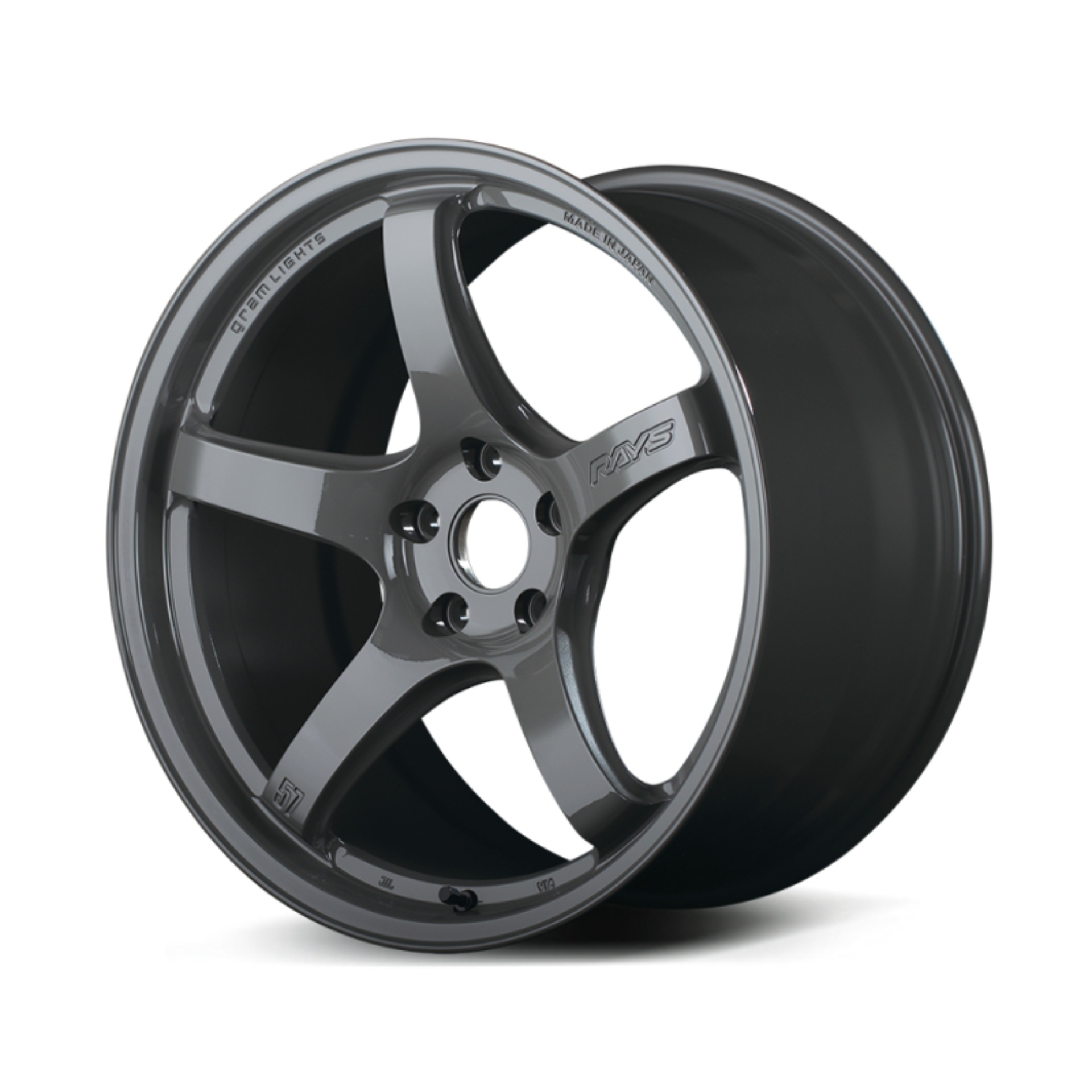 Picture of Gram Lights GL 57CR Wheels - WGCRV37RAG