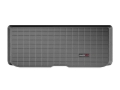 Picture of WeatherTech WT Cargo Liners-Black Floor Mats - 40819