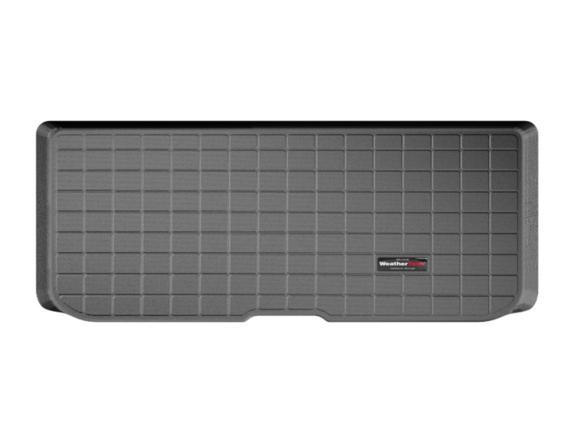 Picture of WeatherTech WT Cargo Liners-Black Floor Mats - 40819