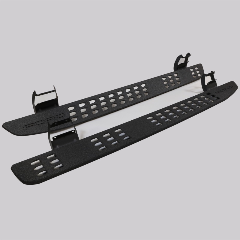Picture of Ford Racing FR Side Steps - M-16450-FSORB