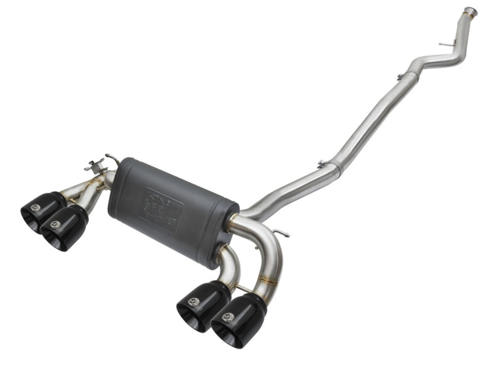 Picture of aFe Exhaust Cat Back - 49-36330-1B