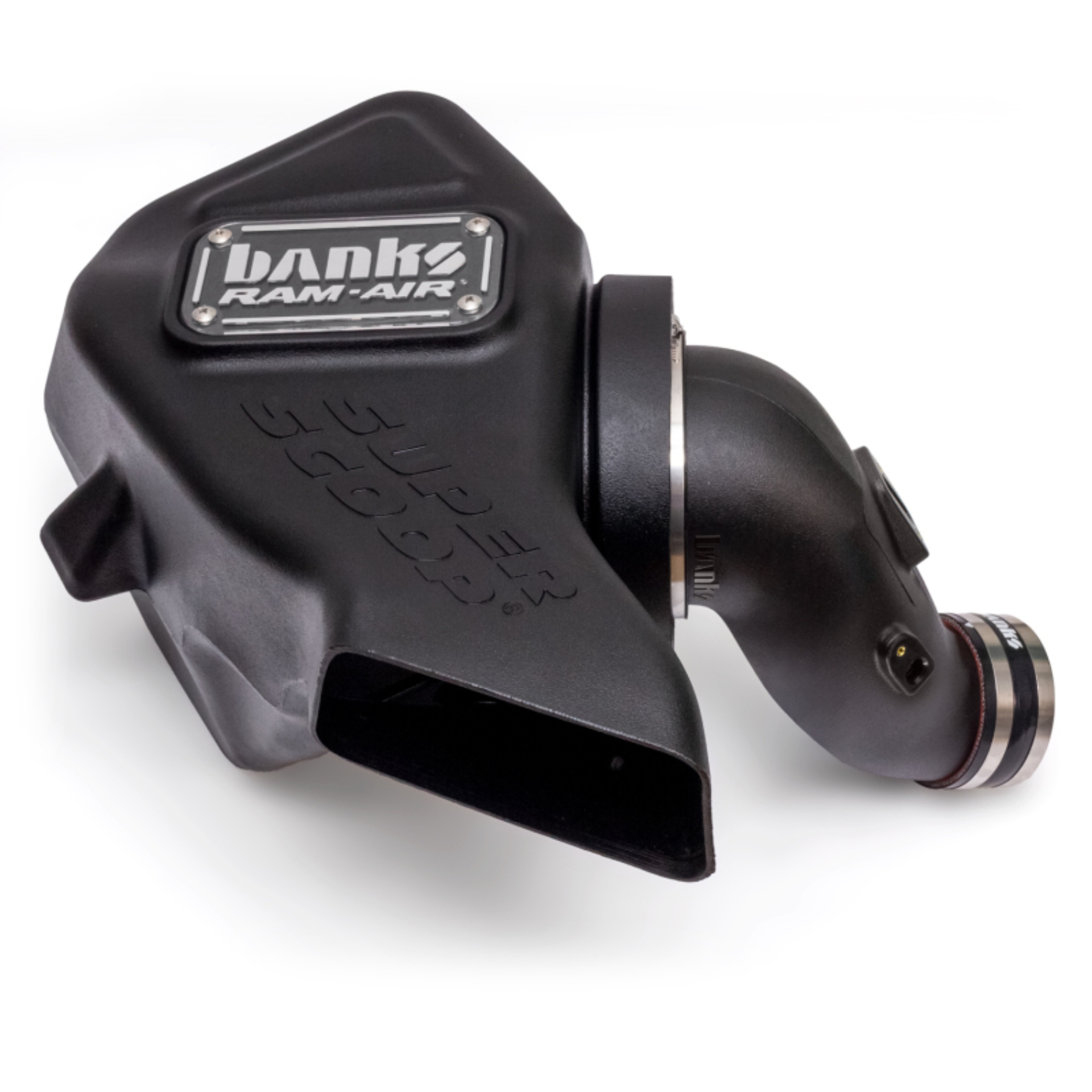 Picture of Banks Power GBE Ram-Air Intake Systems Short Ram Air Intakes - 42279-D