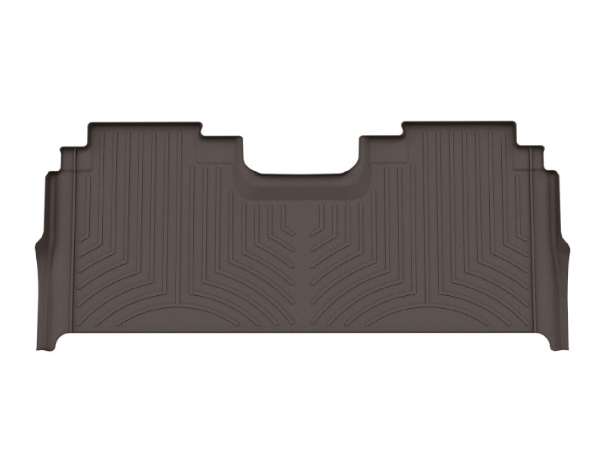 Picture of WeatherTech WT FloorLiner-Rear-Cocoa Floor Mats - 476976