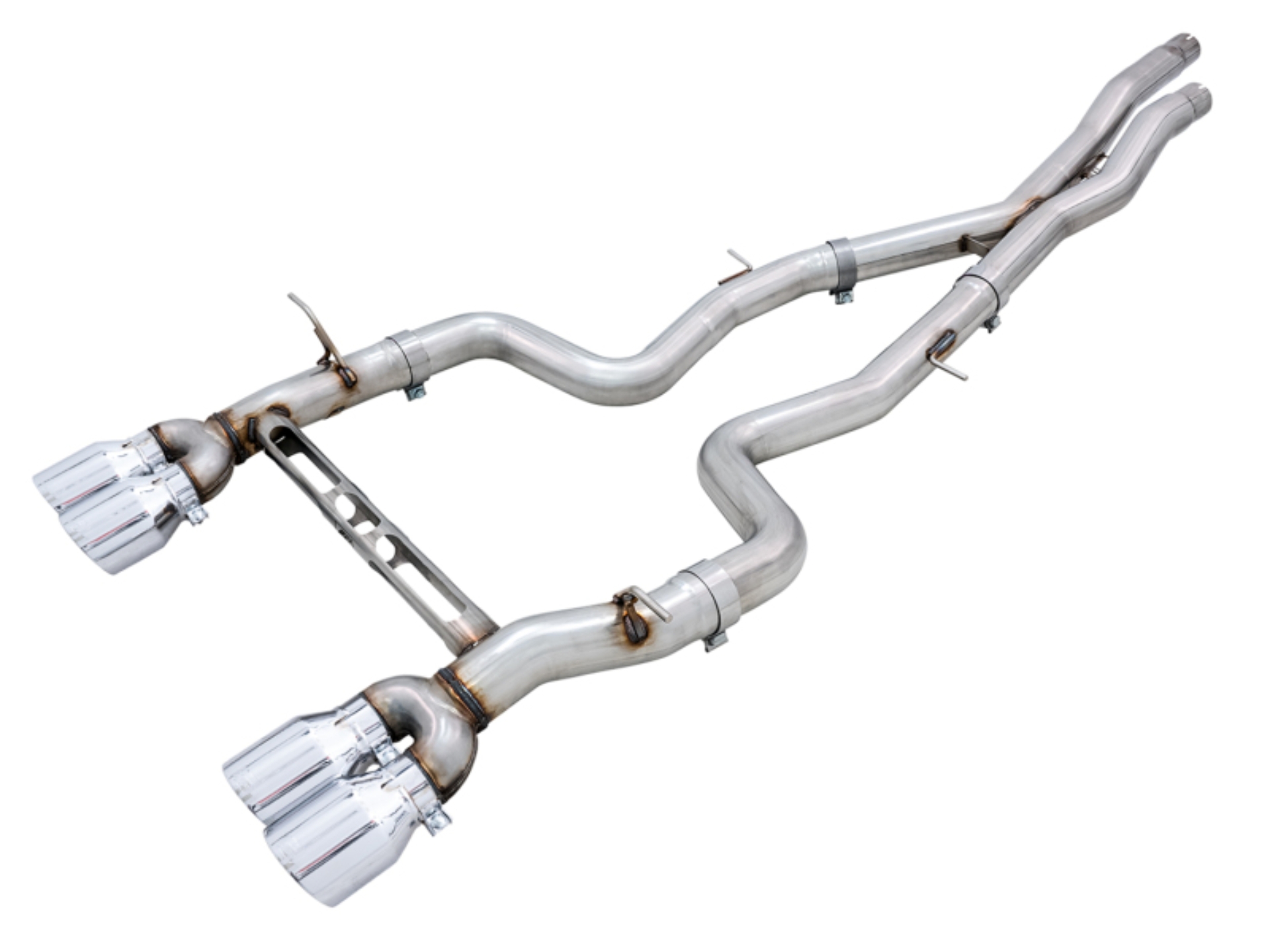 Picture of AWE Tuning AWE Cat-Back Track - 3020-42082