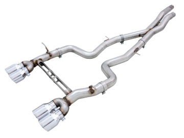Picture of AWE Tuning AWE Cat-Back Track - 3020-42082