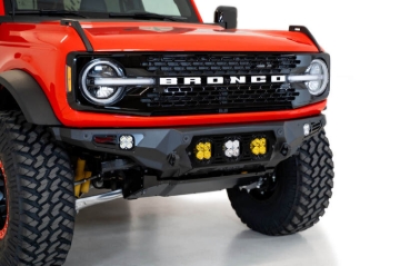 Picture of Addictive Desert Designs ADD Bomber Front Bumpers - F230194120103