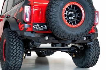Picture of Addictive Desert Designs ADD Bomber Rear Bumpers - R230141090103