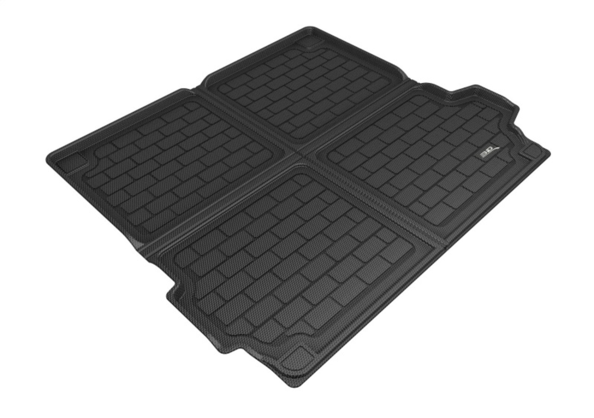 Picture of 3D MAXpider ACE Cargo Liner-Black Floor Mats - M1BM1021309