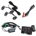 Picture of ORACLE Lighting ORL DRL Headlight Kits w/Halos - 1468-333