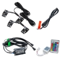 Picture of ORACLE Lighting ORL DRL Headlight Kits w/Halos - 1468-504