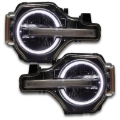 Picture of ORACLE Lighting ORL DRL Headlight Kits w/Halos - 1468-504