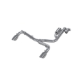 Picture of MBRP Catback Exhaust 409 - S5207409