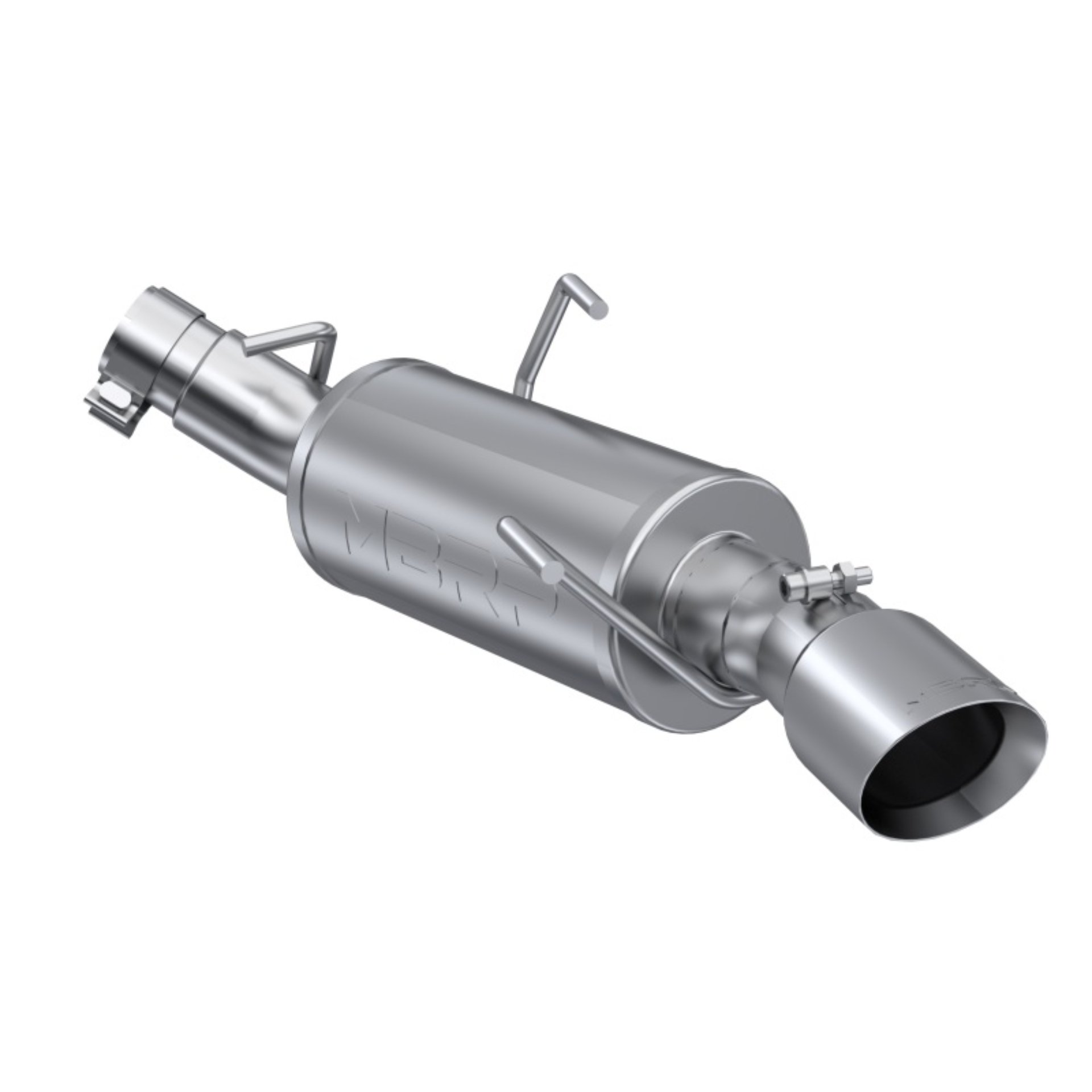 Picture of MBRP Axle Back Exhaust AL - S7217AL