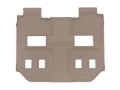 Picture of WeatherTech WT 3D FloorMat-Rear-Tan Floor Mats - 456073IM