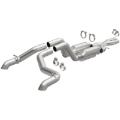 Picture of 19582-Rock Crawler Cat-Back Exhaust System Jeep