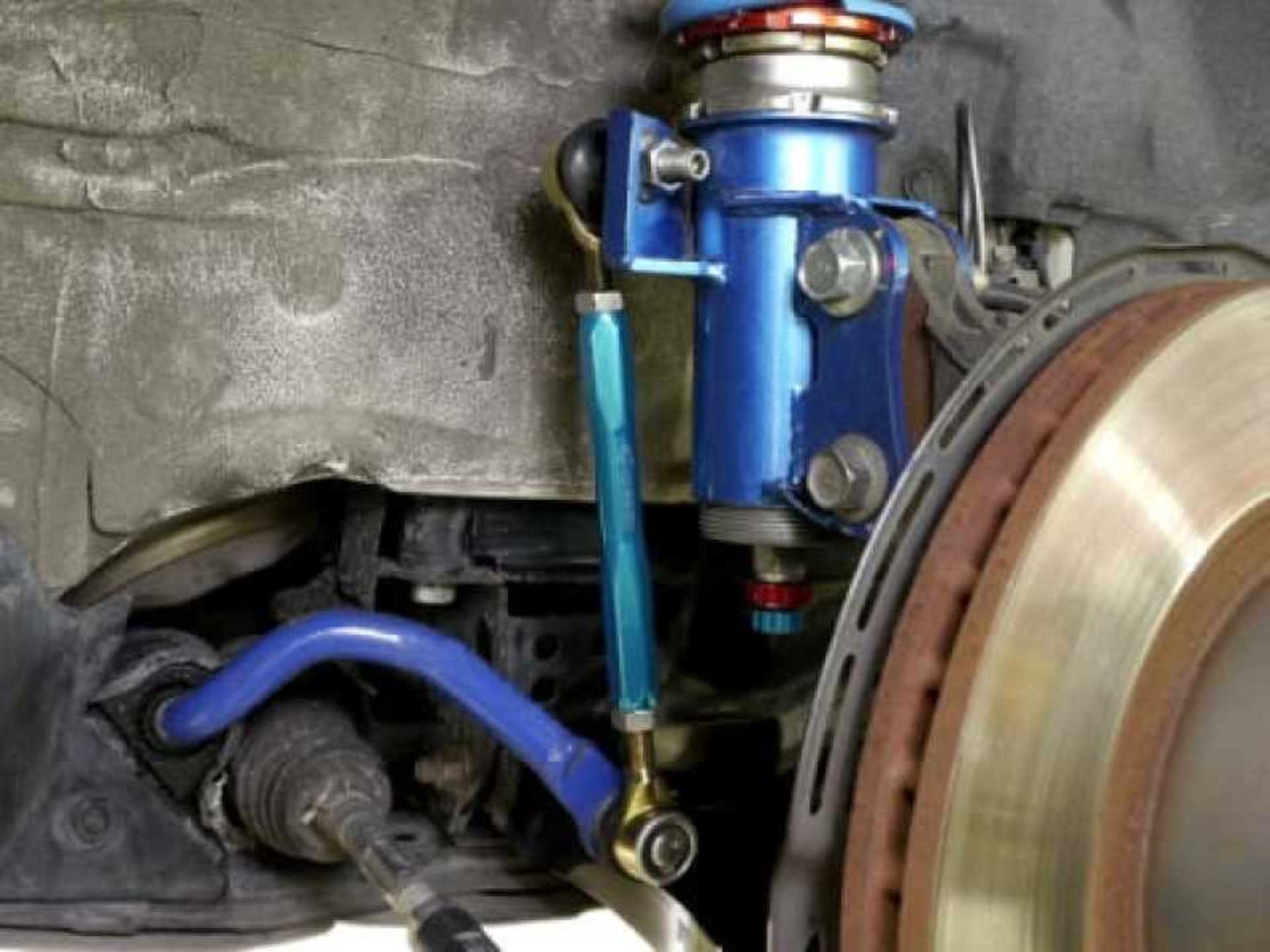 Picture of Cusco CUS End Links Front Sway Bar Endlinks - 00B 318 A26
