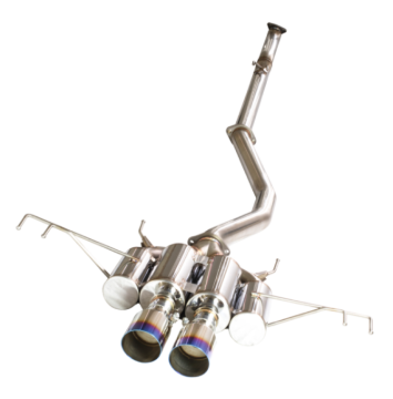 Picture of MXP Comp RS Exhaust Systems Catback - MXCRFK7B