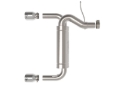 Picture of aFe Exhaust Axle Back - 49-33137-P