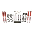 Picture of Skyjacker SKY Susp Lift Kit w/ Shock Front - TJ401BPHLT