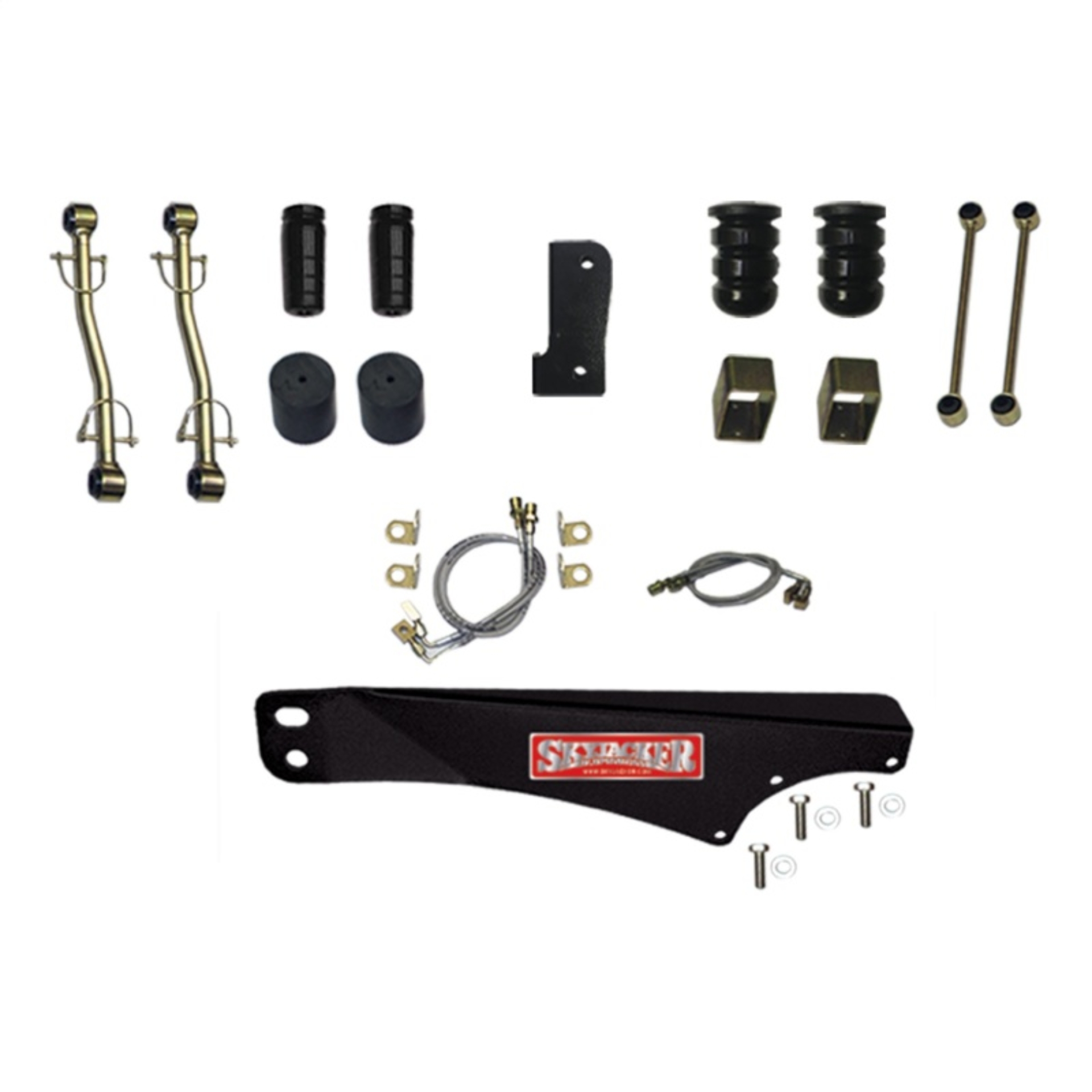 Picture of Skyjacker SKY Lift Kit Components - JK67LA