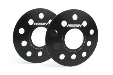 Picture of Perrin Performance PA Wheel Spacers Wheel Spacers & Adapters - PSP-WHL-103BK