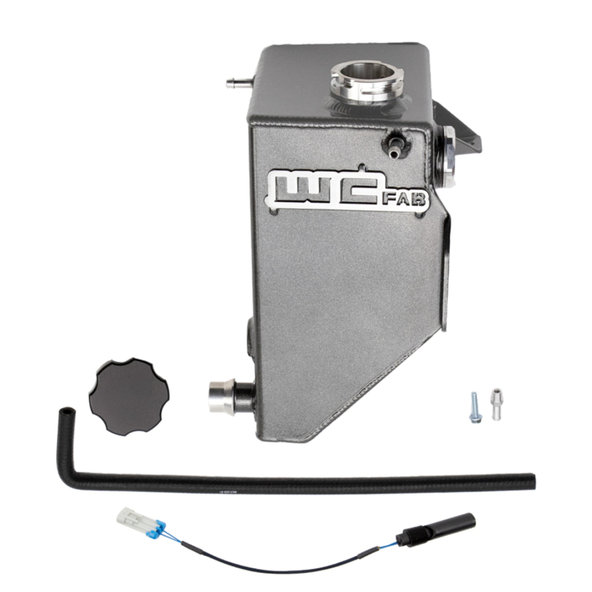 Picture of Wehrli WCF Coolant Tank Kit Coolant Reservoirs - WCF100268-CAT