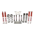 Picture of Skyjacker SKY Susp Lift Kit w/ Shock Front - TJ401BPNLT