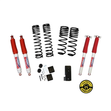 Picture of Skyjacker SKY Suspension Lift Kit - JK20BPNLT