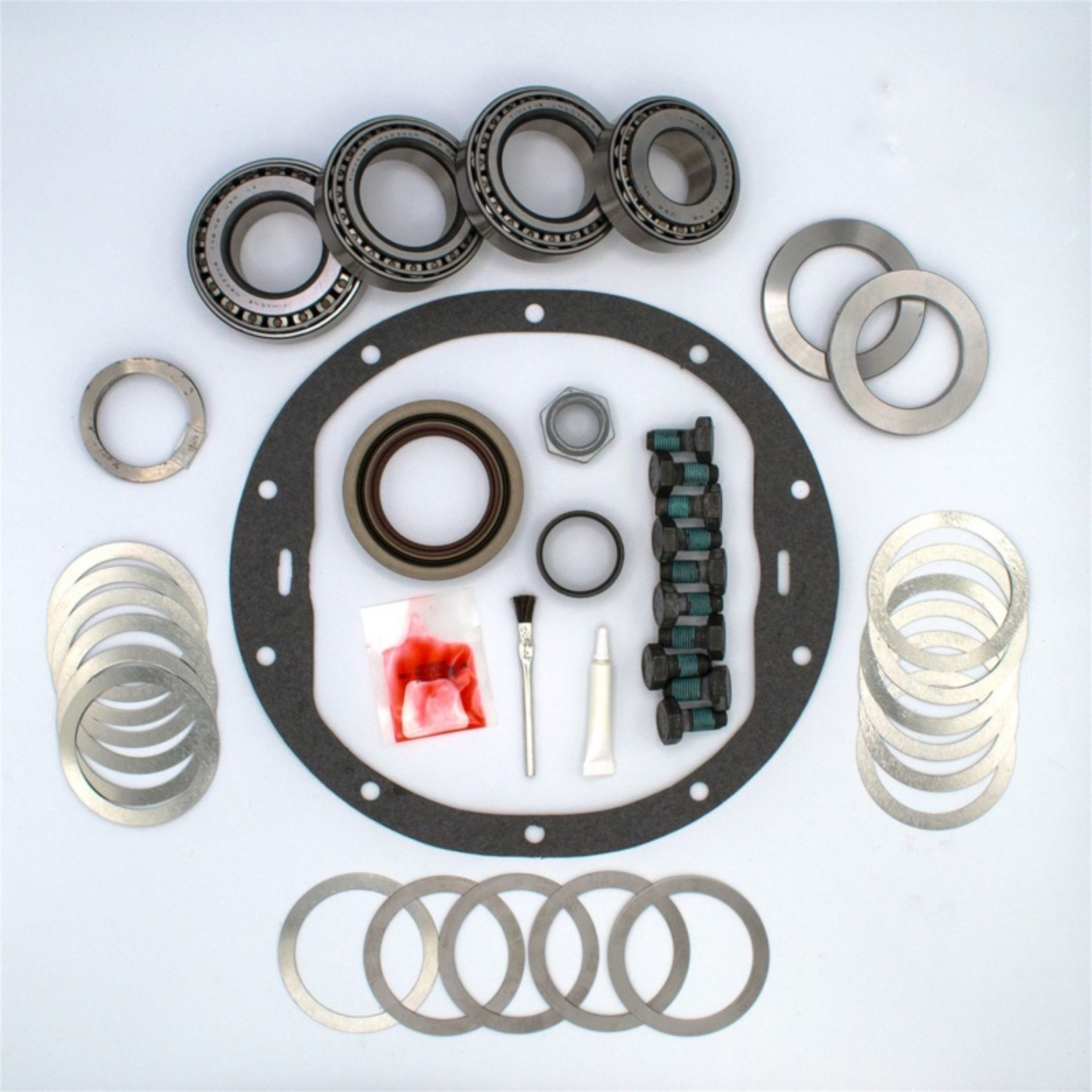 Picture of Eaton EAT Differential Install Kit Rear - K-GM8.5-08R