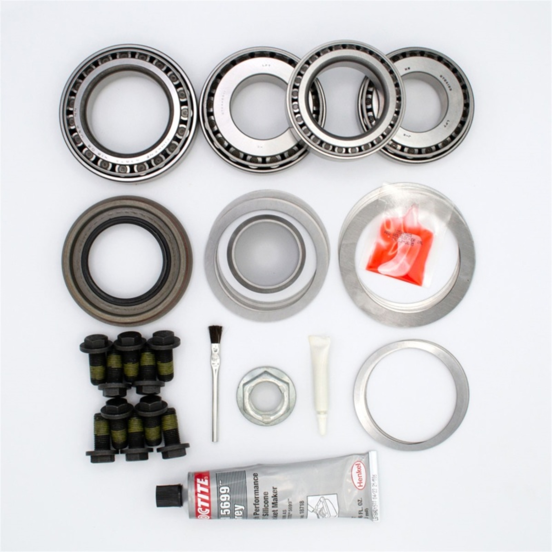Picture of Eaton EAT Differential Install Kit Front - K-D44-210